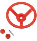 Stuurwiel Rood