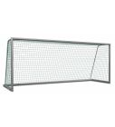 Aluminium Voetbalgoal BK Senior D-Model 500x200 cm