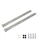 Beton anker plat 40 cm (2 stuks)