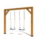 Houten Douglas Schommel BK Mees