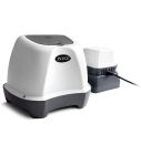 Zoutwaterpomp systeem intex klein (max.17.500 liter)