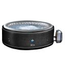 Opblaasbaar bubbelbad Netspa Boa 5/6 persoons