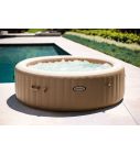 Opblaasbaar bubbelbad Pure spa intex 4 persoons