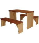 Picknicktafel Zidzed XL