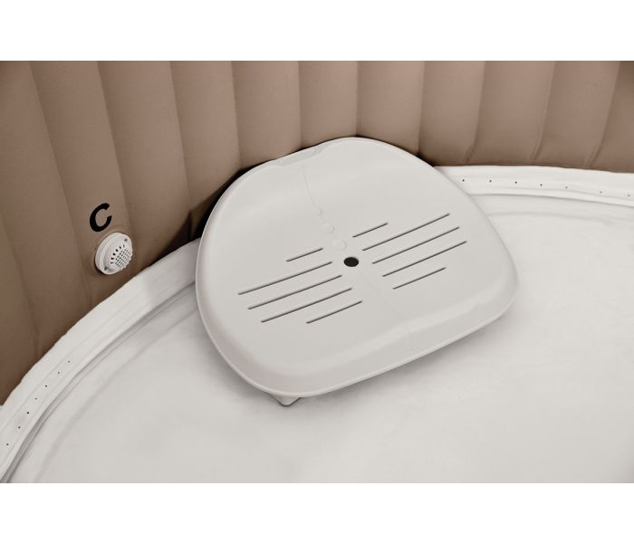 Zitje opblaasbare spa intex spa