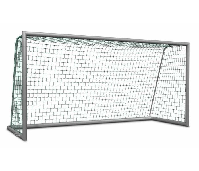 Aluminium Voetbalgoal BK Senior D-Model 400x200 cm