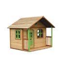 AXI houten speelhuis milan