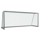 Aluminium Voetbalgoal BK Senior D-Model 500x200 cm