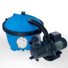 Zwembad filterpomp Aqualoon 6.000 liter/uur