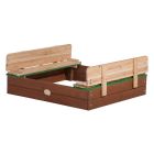 Houten Zandbak Axi Ella