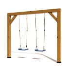 Houten Douglas Schommel BK Mees