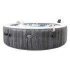 Opblaasbaar bubbelbad Intex Pure Spa Greywood 4 persoons
