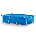 Rechthoekig Zwembad Intex 300 x 200 x 75