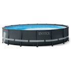 Intex Ultra Xtr Frame Pool 488 x 122 cm