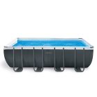 Rechthoekig Zwembad Ultra XTR Frame Intex 549 x 274 x 132 cm
