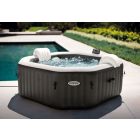 Opblaasbare spa intex Jet en bubbelbad octagon Deluxe