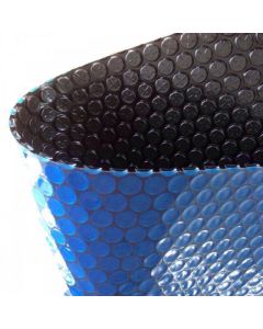 Solar Deken Blue/Black 220 x 150 cm