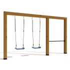 Houten Douglas Schommel BK Sophie