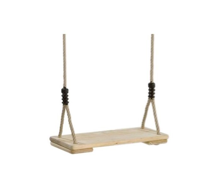 Houten Schommelzitje Geïmpregneerd