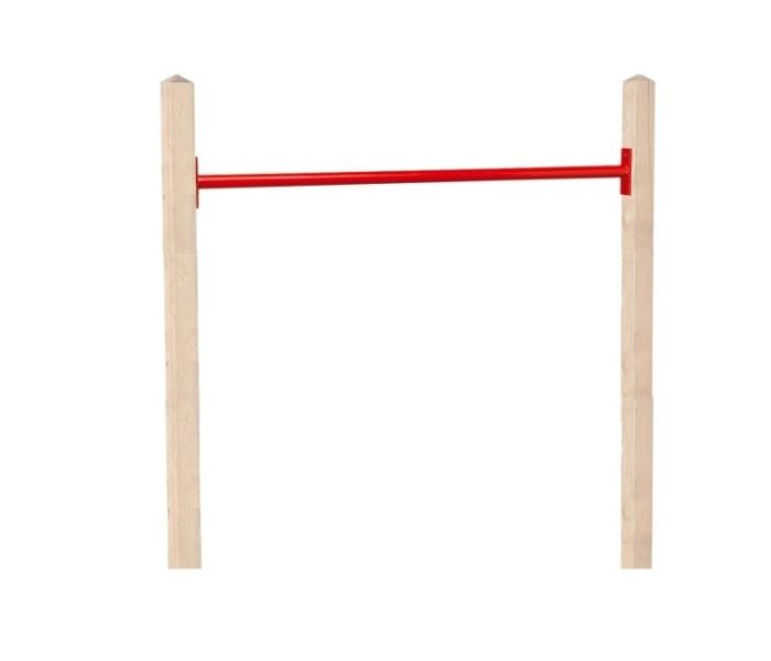 Houten Duikelrek Enkel BK