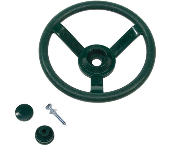 Stuurwiel Groen