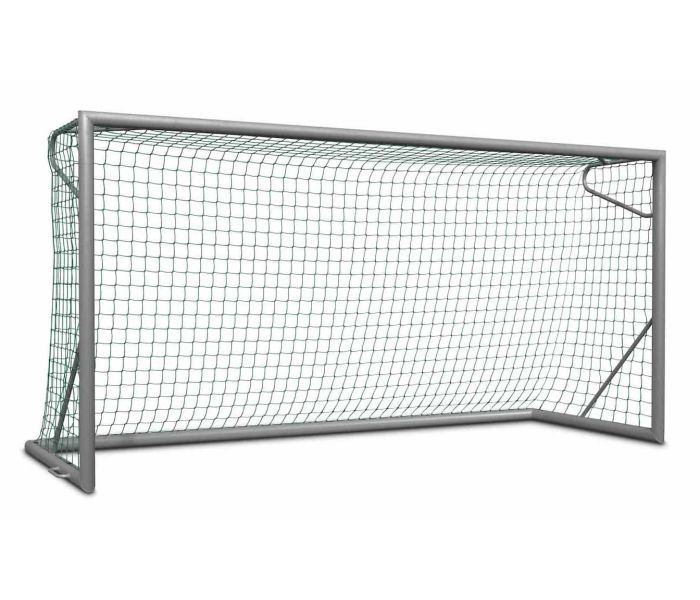 Aluminium Voetbalgoal BK Senior P-Model 400x200 cm