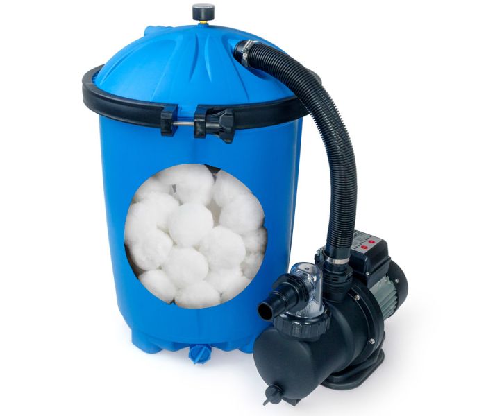 Zwembad filterpomp Aqualoon 10.000 liter/uur