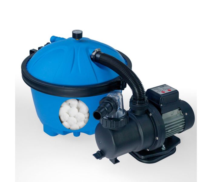 Zwembad filterpomp Aqualoon 6.000 liter/uur