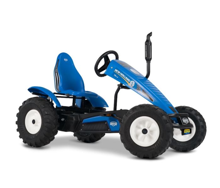 Berg Skelter New Holland