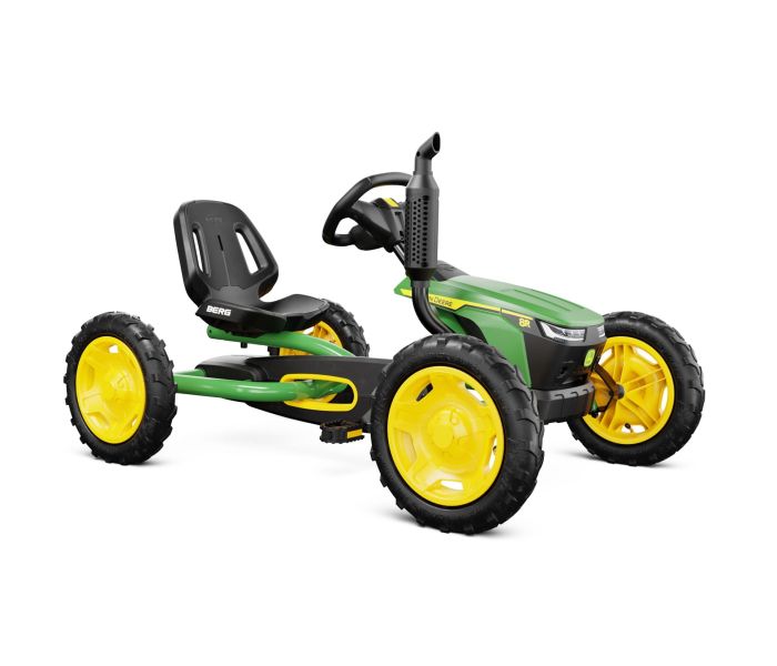 Berg Skelter Buddy John Deere