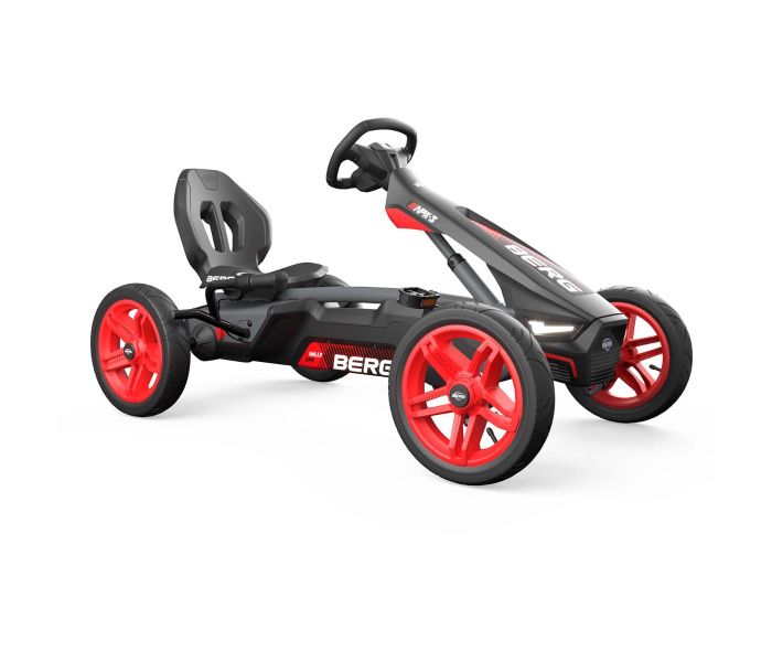 Berg Skelter Rally APX Red