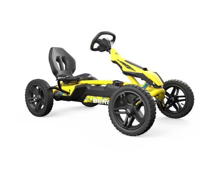 Berg Skelter Rally DRT Yellow
