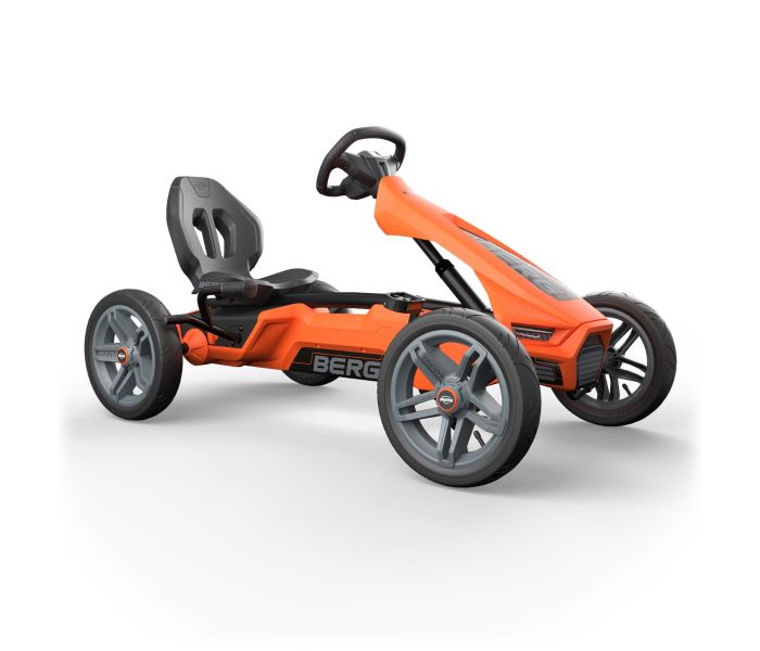 Berg Skelter Rally NRG Orange