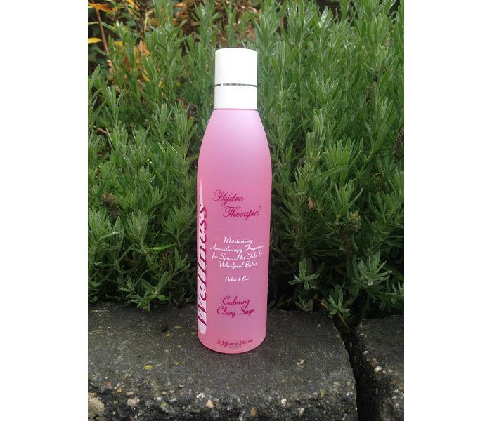 bubbelbad geur - Calming clary Sage