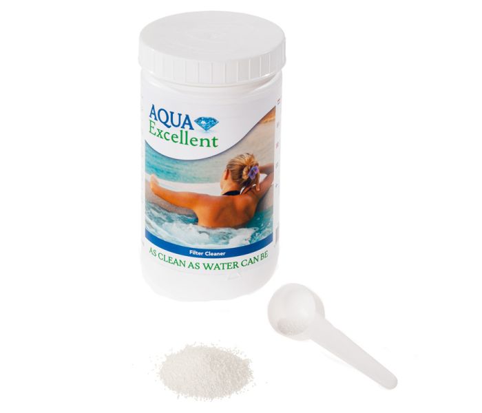 Spa Filter Cleaner Aqua Excellent