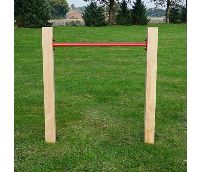 Houten Duikelrek Douglas Kwek