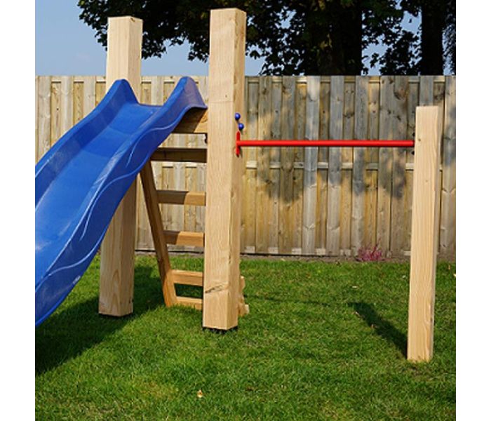 Houten Duikelrek Douglas Kwik (Aanbouw)