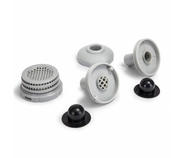 Intex in- en uitlaatset 32mm