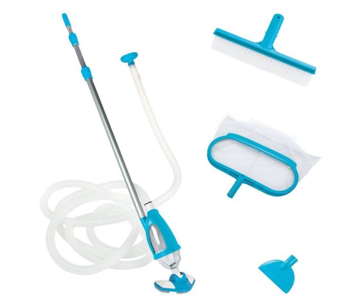 Onderhoudsset Intex Deluxe