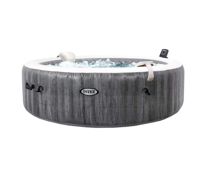 Opblaasbare spa Intex Pure Spa Greywood 6 persoons