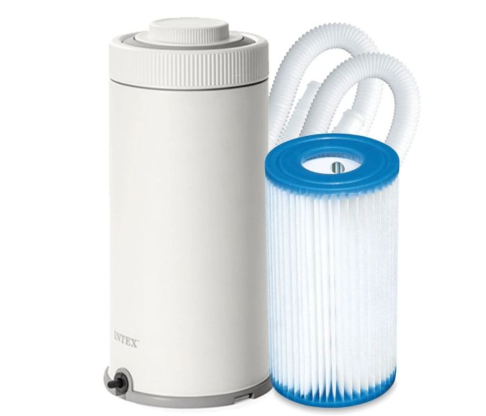 Intex zwembad filterpomp 2.271 liter/uur C600