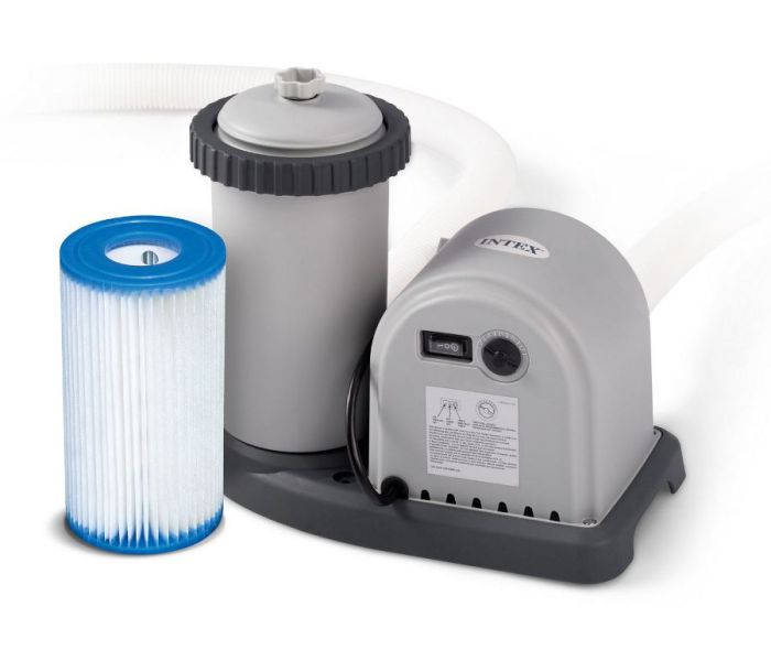 Intex zwembad filterpomp 5.678 liter/uur