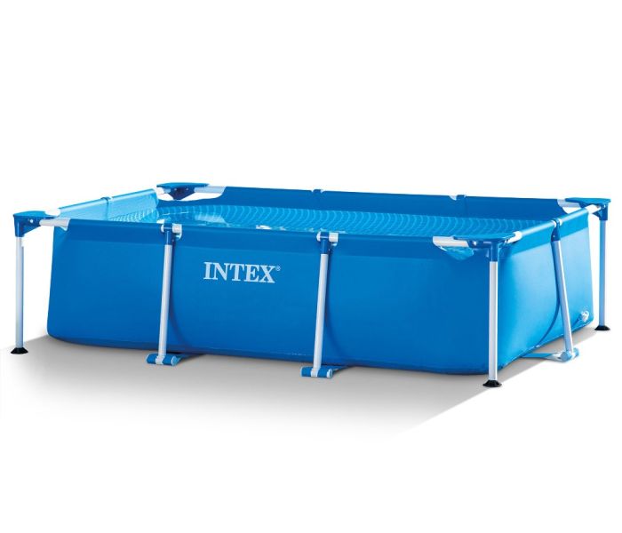 Rechthoekig Zwembad Intex 220 x 150 x 60