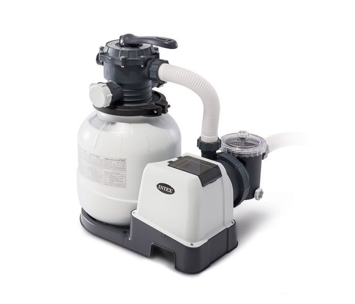 Intex zwembad zandfilterpomp 6.000 liter/uur