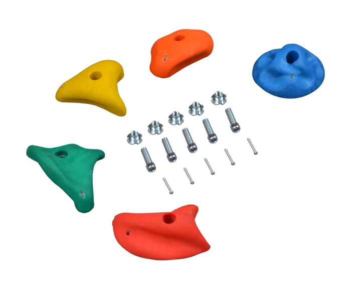 Klimstenen Groot - Set van 5 stuks