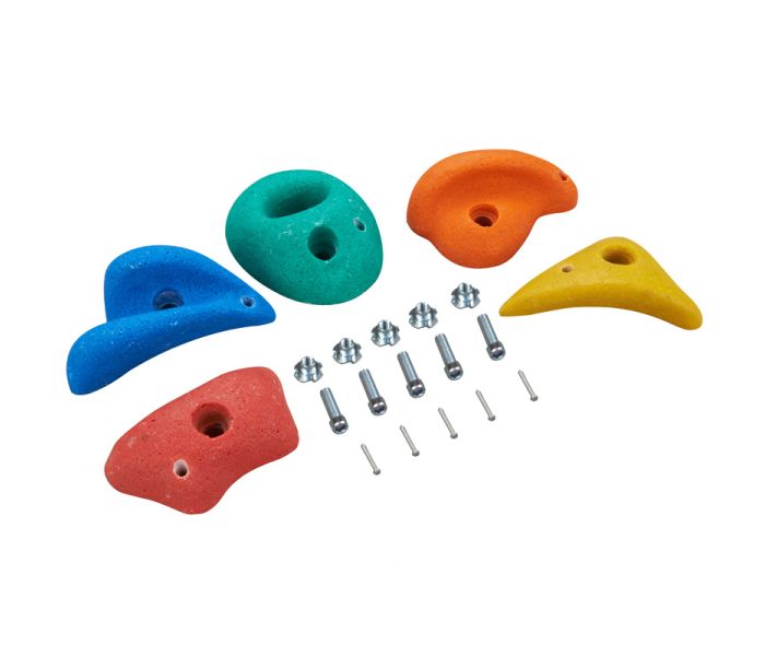 Klimstenen Middel - Set van 5 stuks
