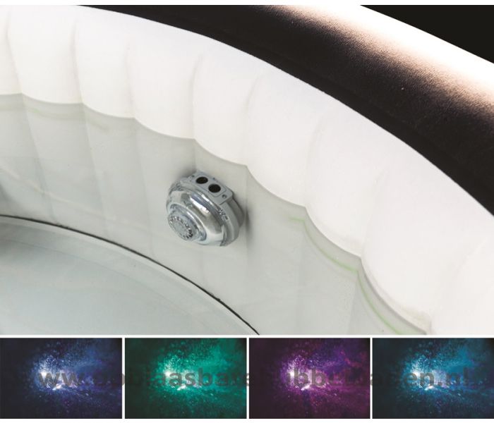 Intex Pure Led verlichting jet