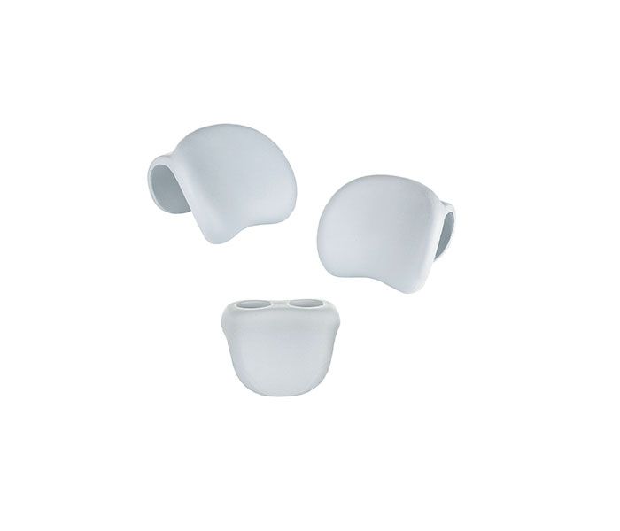 NetSpa Comfort set 2x hoofdsteun en Bekerhouder