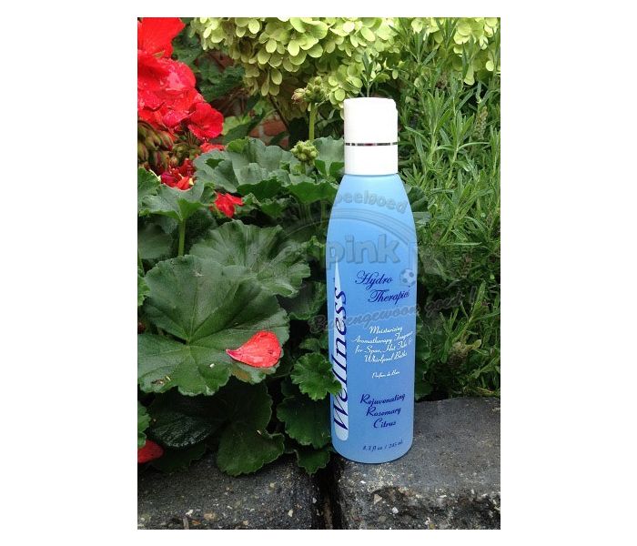 Spa Geur - Rejuvenating Rosemary Citrus