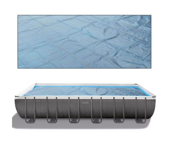 Solar Deken Blue/Black 975 x 488 cm